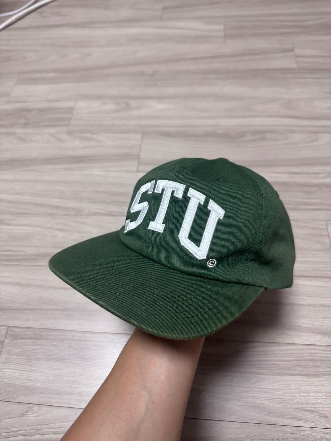 스투시 포레스트 캡 상품이미지2