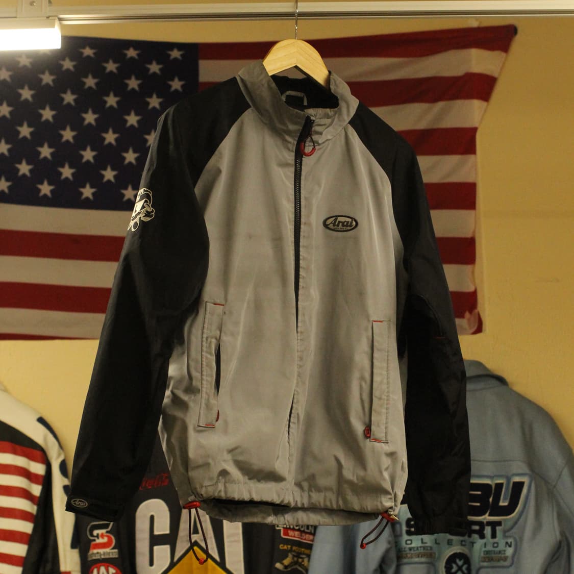 아라이 바람막이 상품이미지2