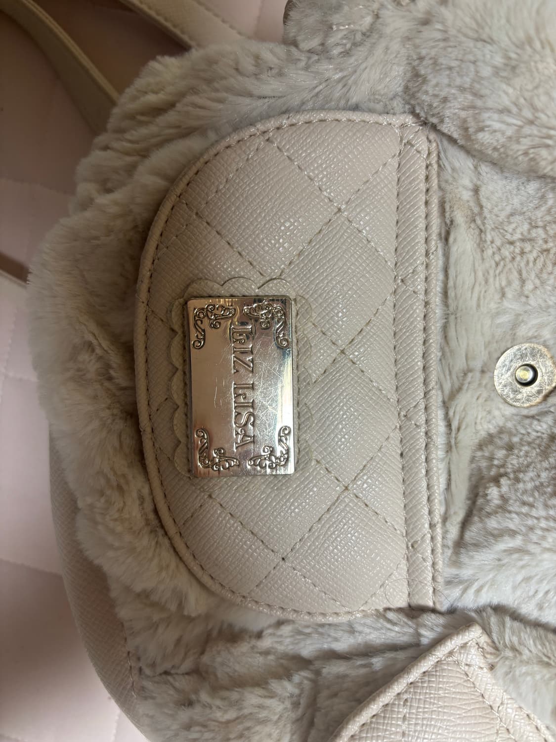 리즈리사 빈티지 백팩 짜잔씨 갸루 상품이미지4