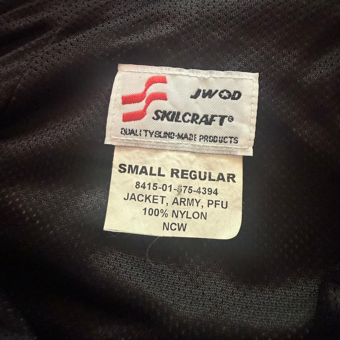 [military] 밀리터리 army ipfu 2세대 트렉 자켓 -3 상품이미지4