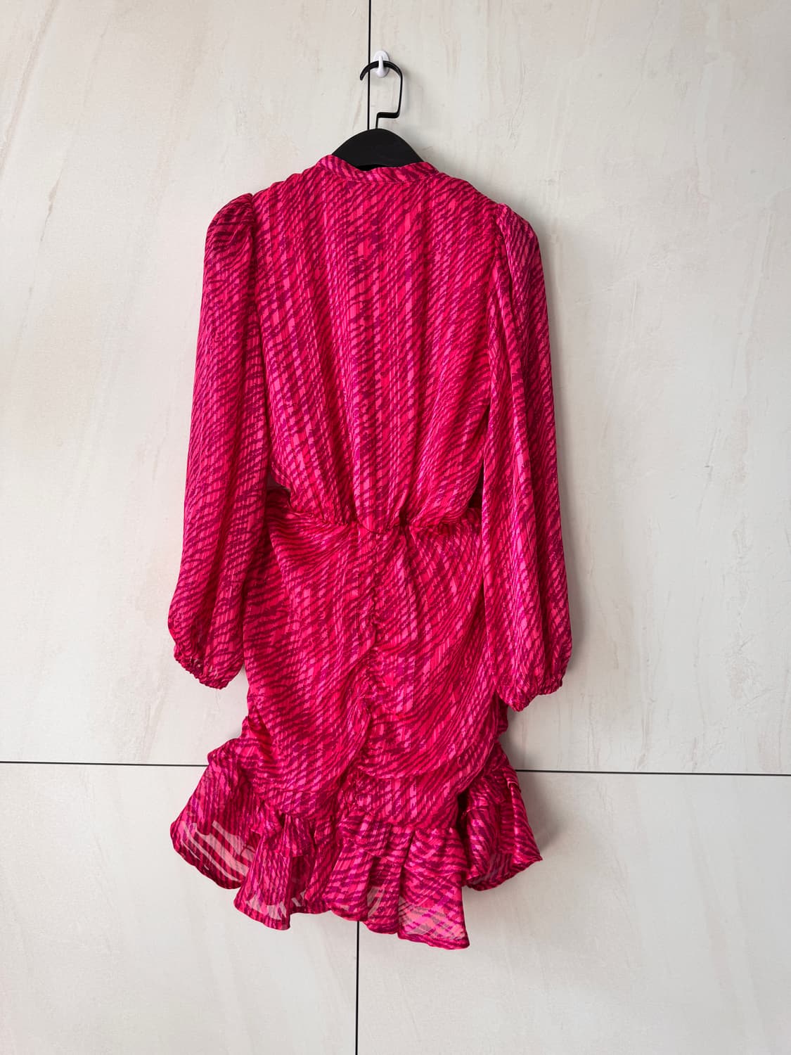 새상품 S.Allure 핑크미니 원피스 made in ITALY 38(5 상품이미지6