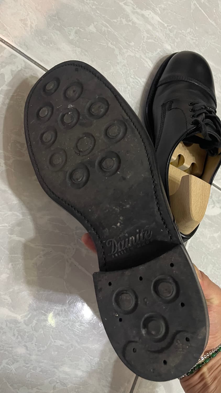 샌더스 BGS 더비 상품이미지4