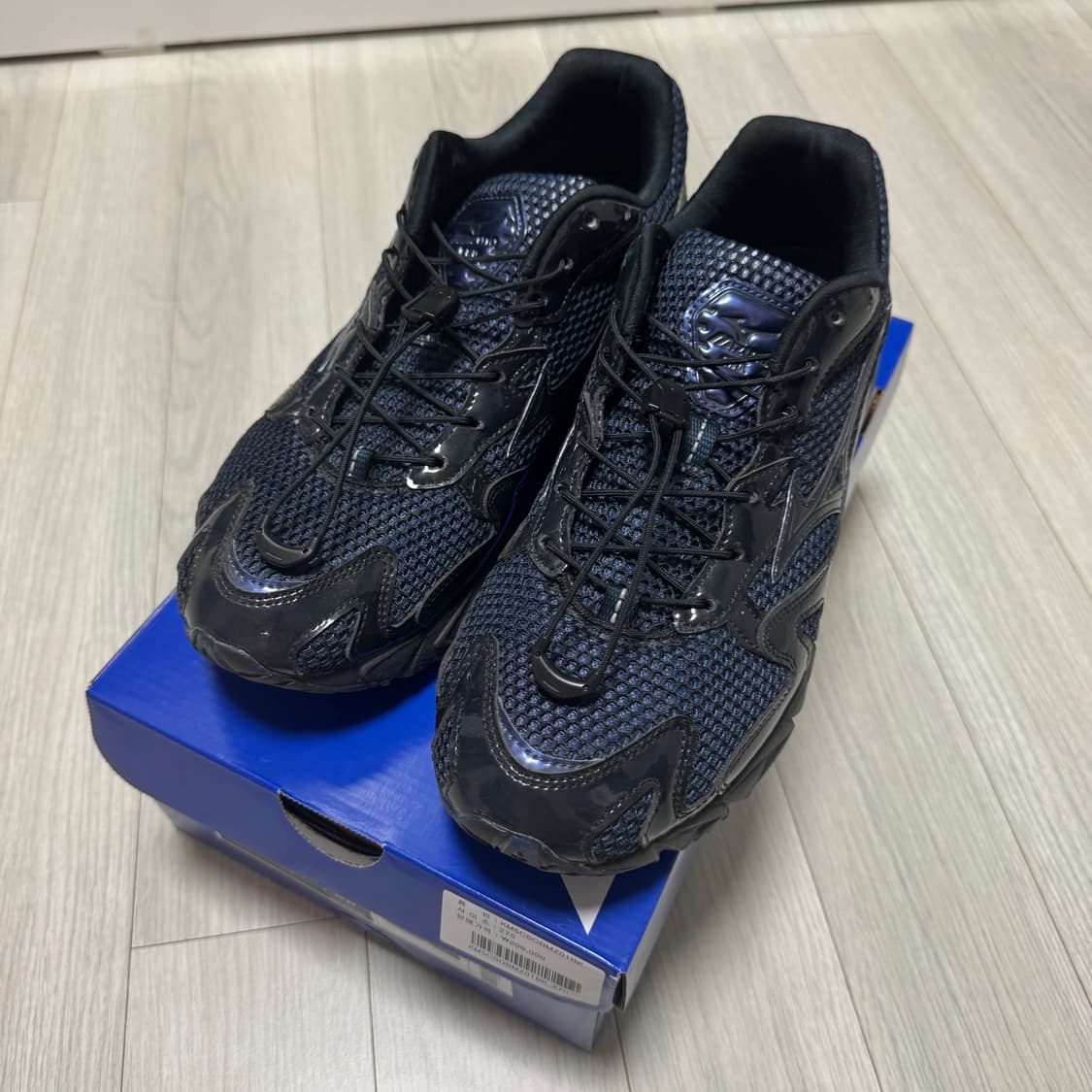 미즈노 END 웨이브라이더 270 상품이미지1