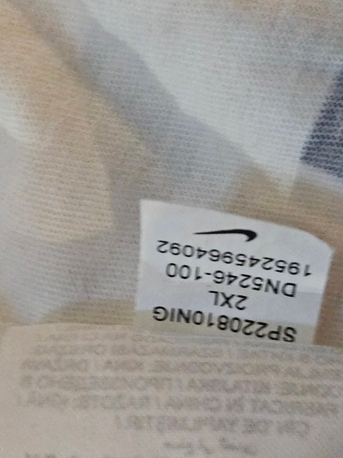 NIKE 나이키 멀티 스우시 그래픽 반팔 티셔츠 상품이미지5