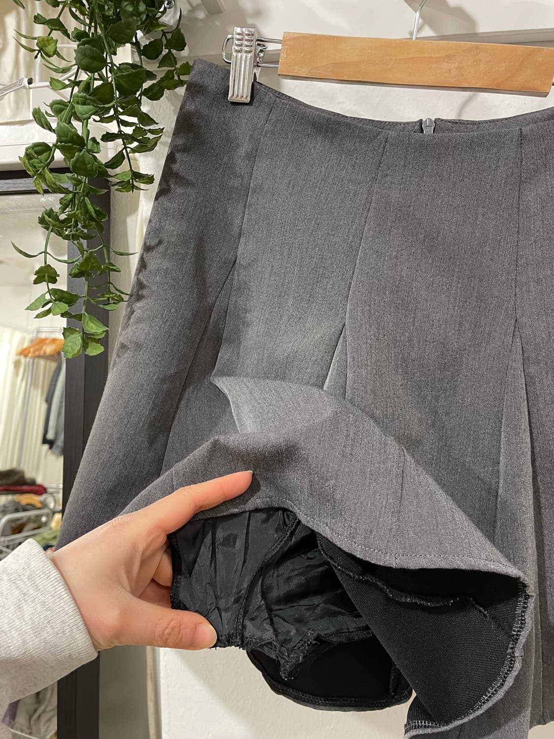 미니 플레어 스커트 상품이미지9