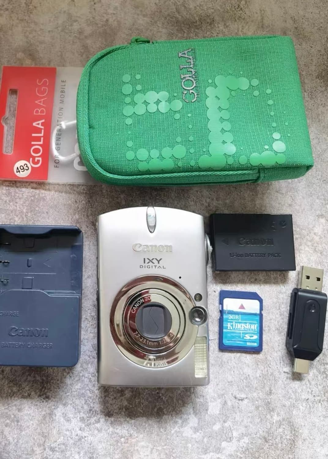 A급) 캐논 익시 700 (캐논 익서스 750 IXUS 750) 디카 상품이미지7