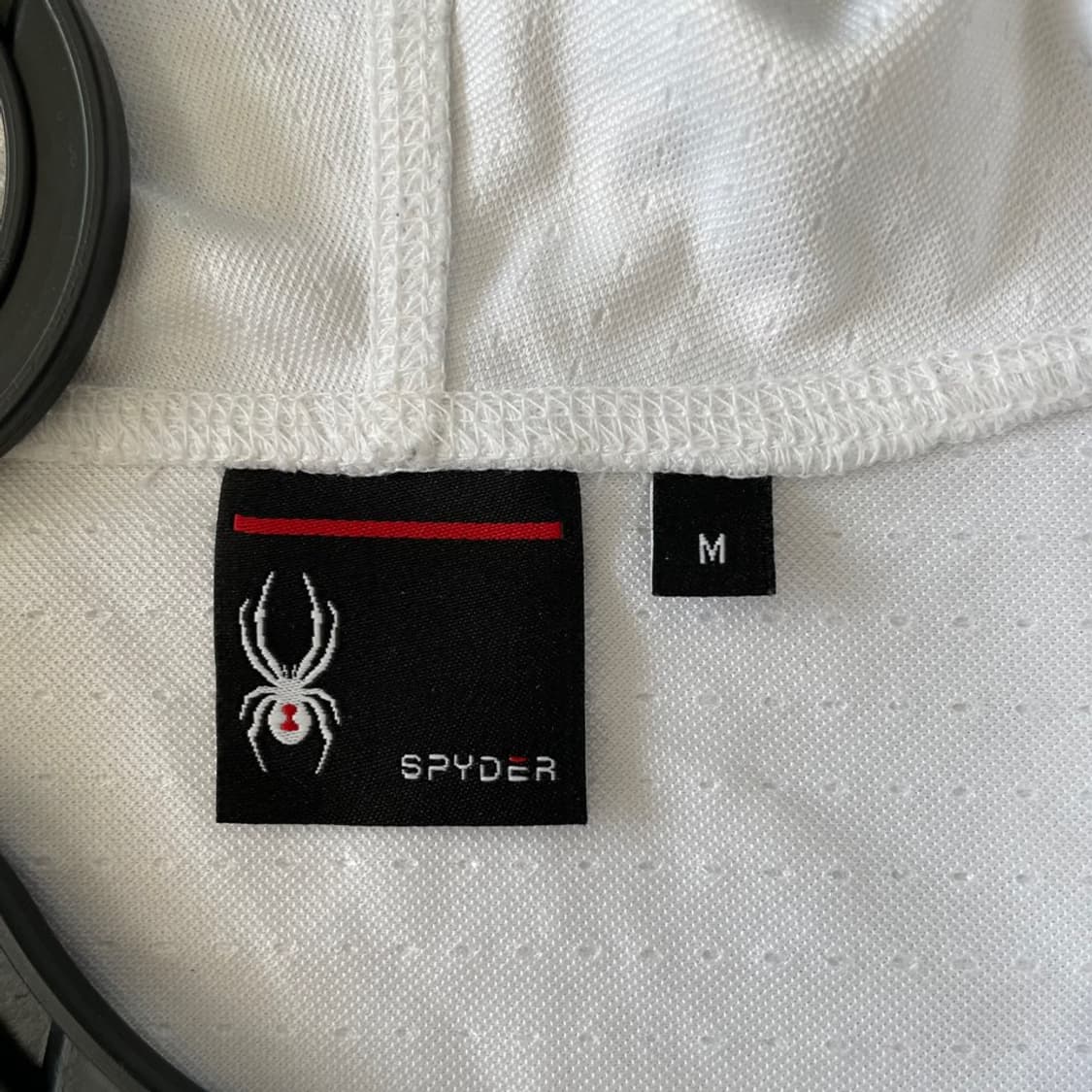 M 스파이더 트레이닝 후드집업자켓 95  상품이미지4