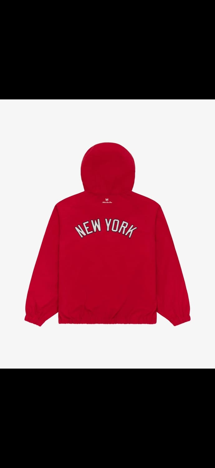 aime leon dore 뉴욕양키즈 윈드브레이커 상품이미지5