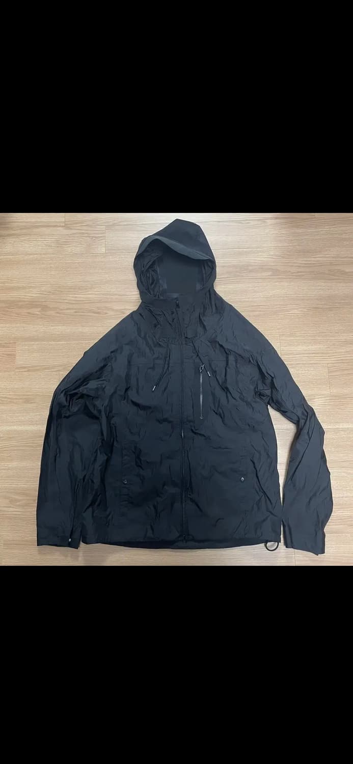 Ten C 텐씨 Wind Combo Bonded Shirt 52사이즈 상품이미지1