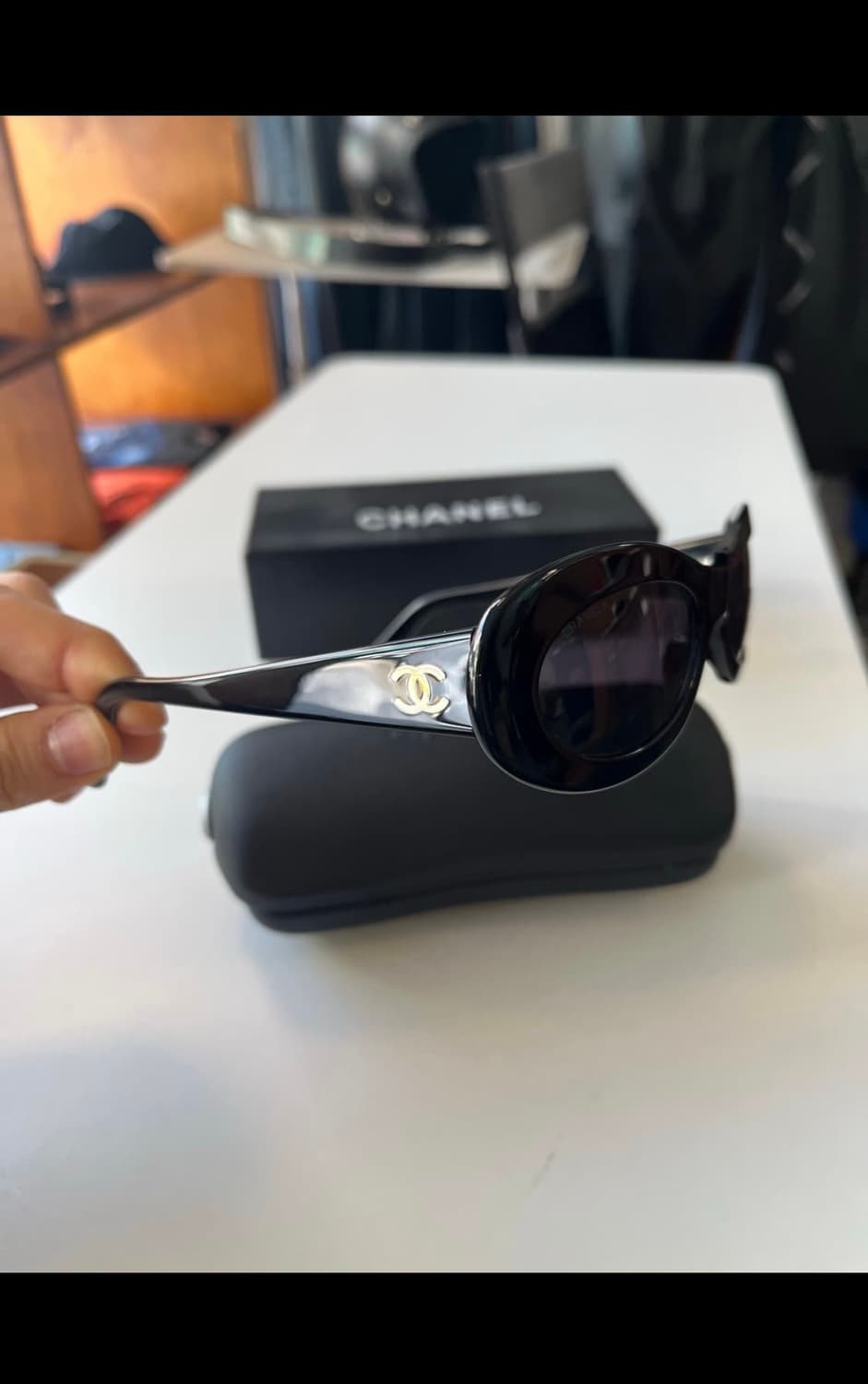 샤넬 선글라스 상품이미지2