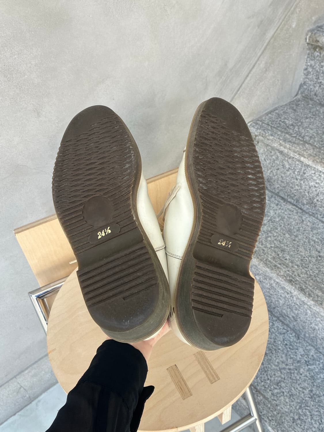 꼼데가르송 옴므 플러스 구두 상품이미지10