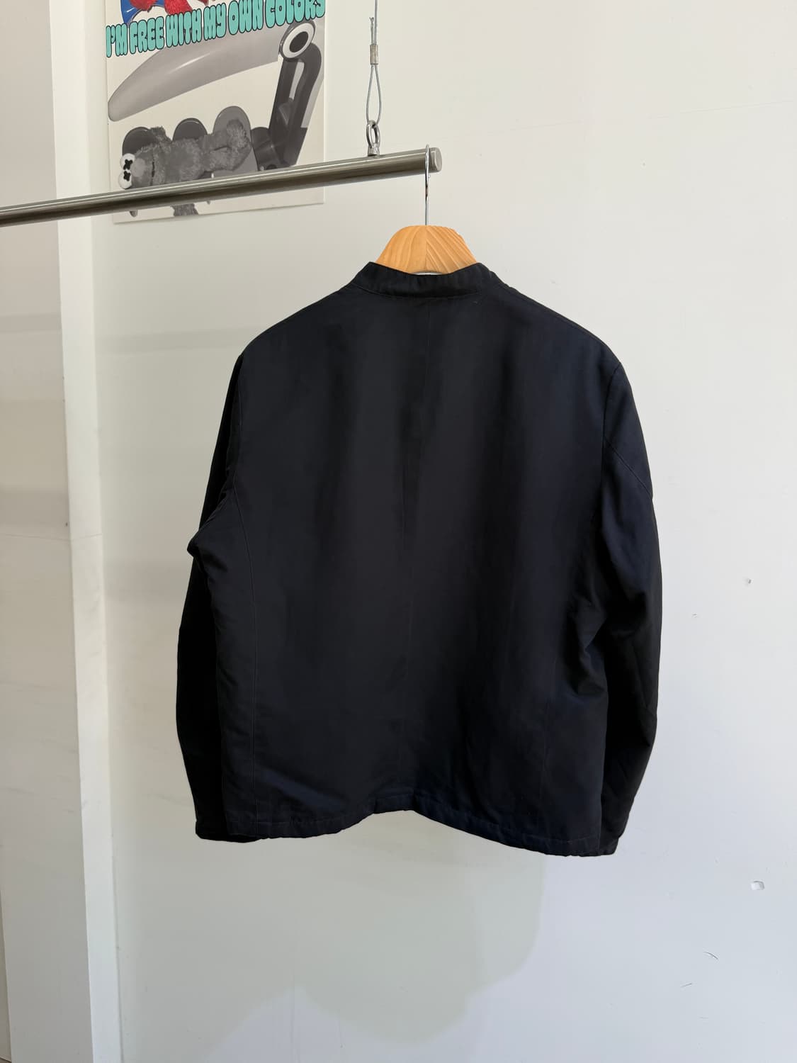 THE SHOP TK 투웨이 지퍼 자켓  상품이미지4