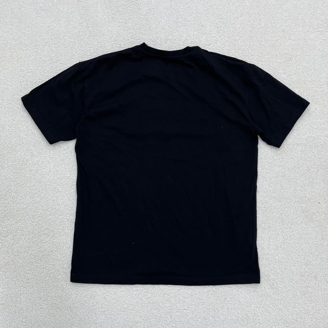 실측확인 포니로고 반팔 티셔츠  0311M 상품이미지2