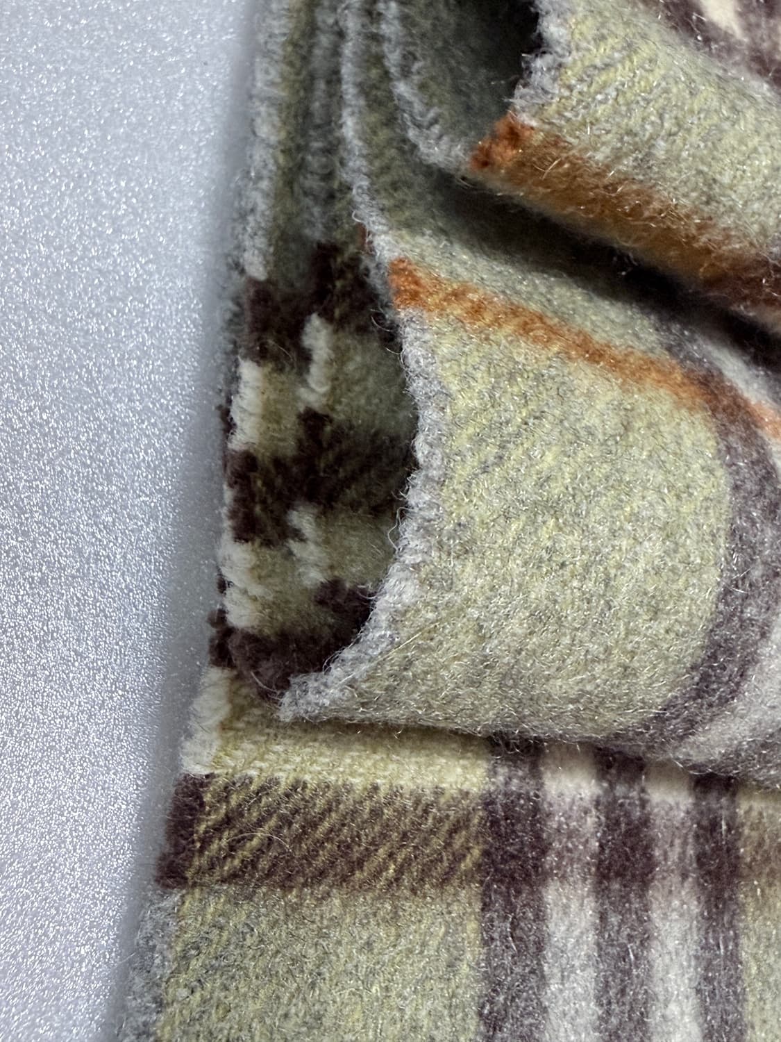 정품)버버리머플러 상품이미지3