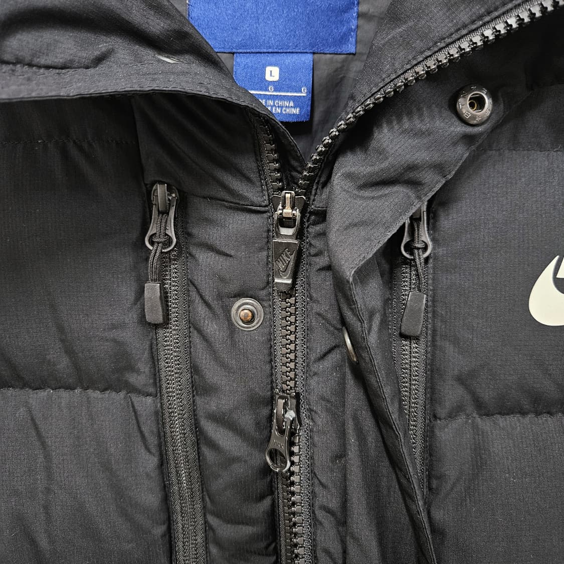 나이키 덕다운 롱패딩 L 100 상품이미지5