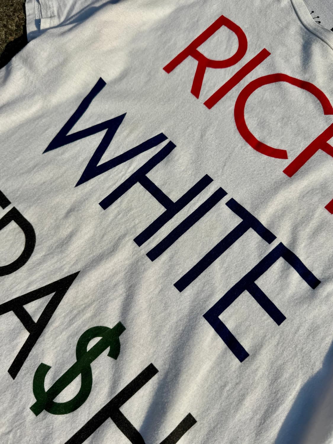 Dirty Hollywood – “Rich White Tra$h” 상품이미지4
