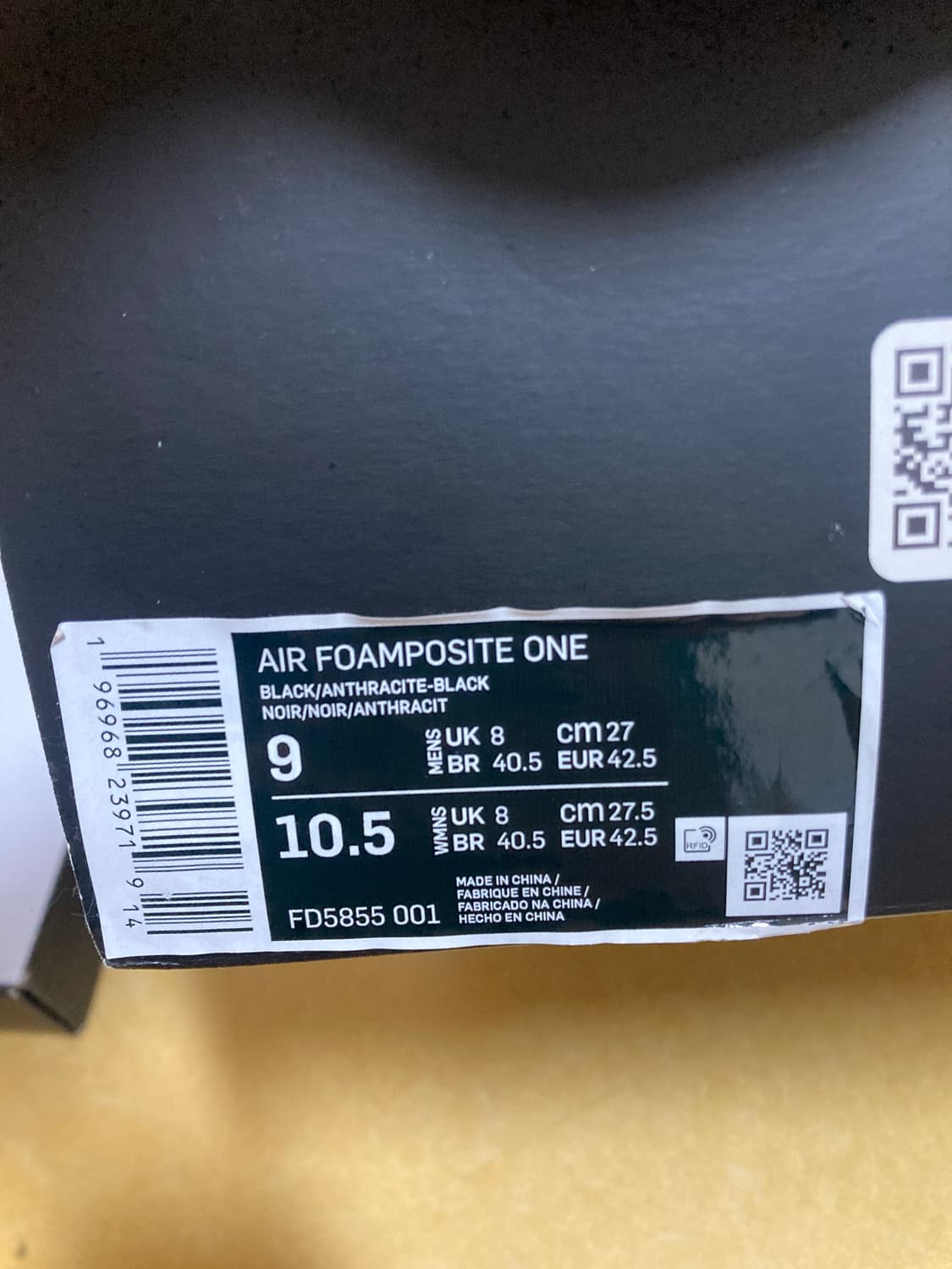 폼포짓 원 앤트러사이트 올검 270 상품이미지4