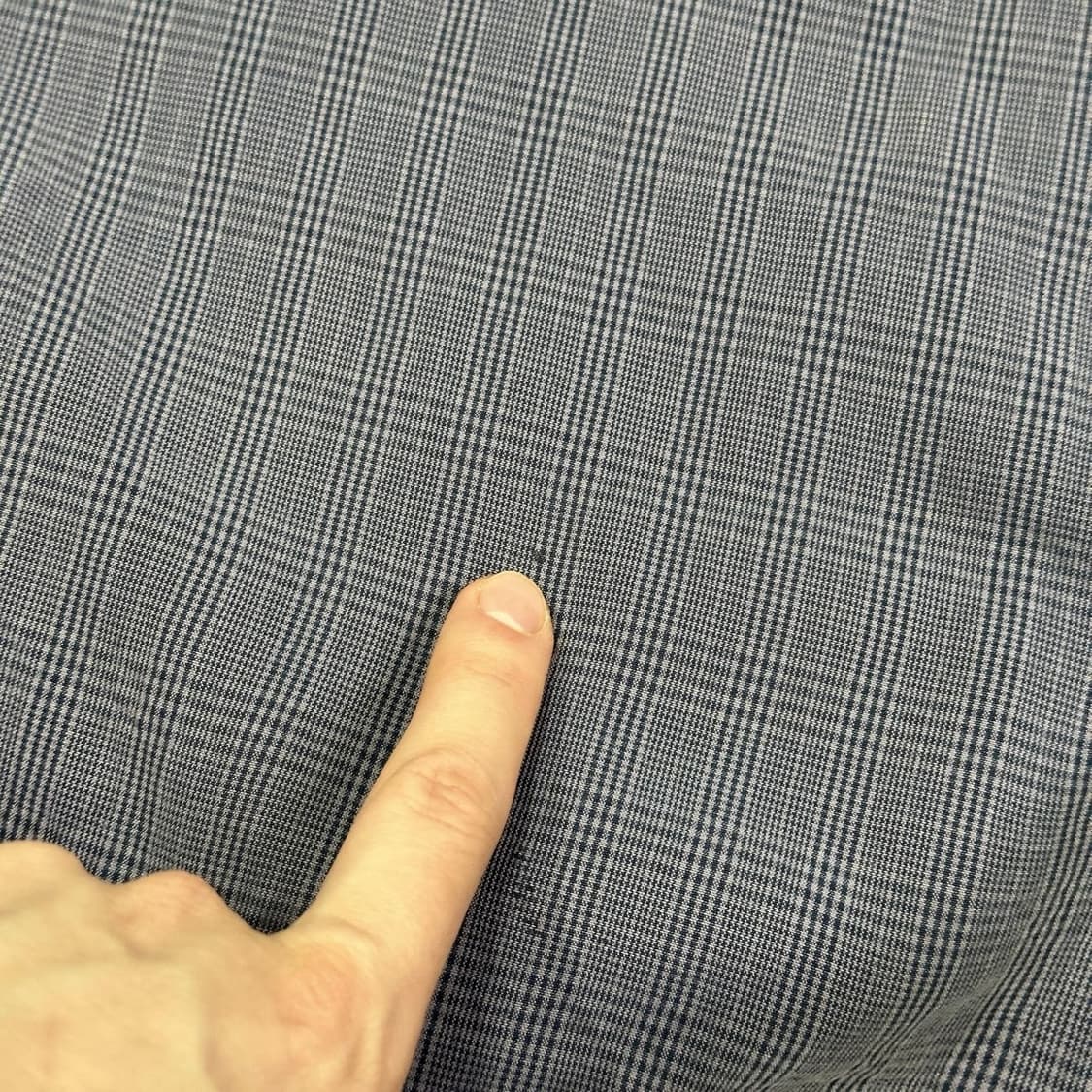 폴로랄프로렌 체크 아노락 자켓 상품이미지7