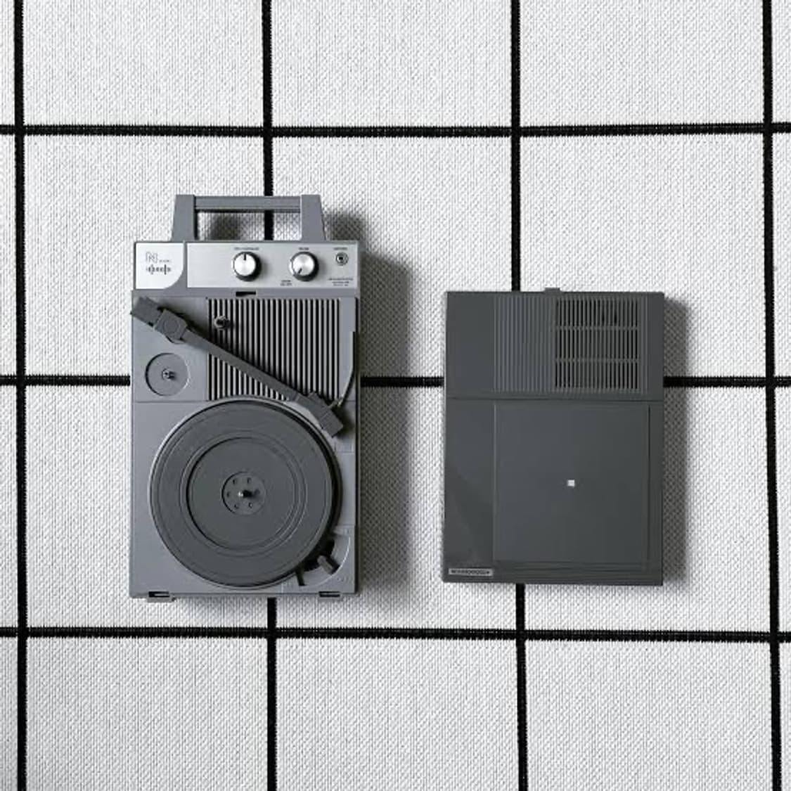 네이버후드 24ss LP 플레이어 상품이미지4