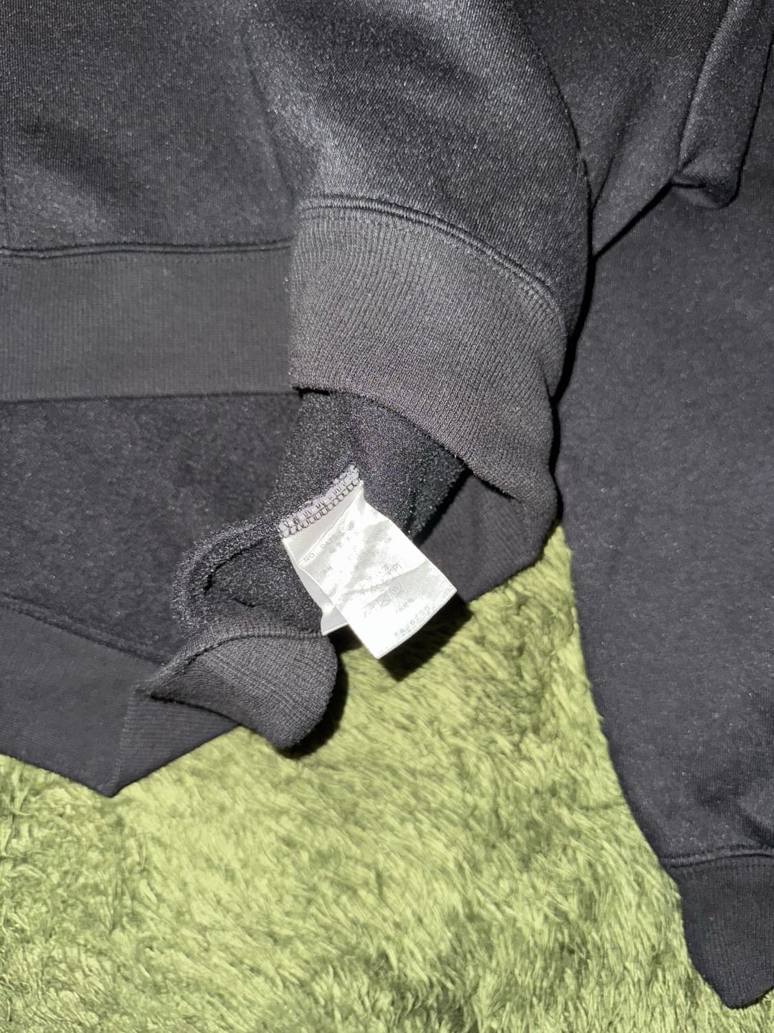 [XL] 00s VTG PLAYBOY 플레이보이 재팬 엠브로더리 후디 상품이미지6