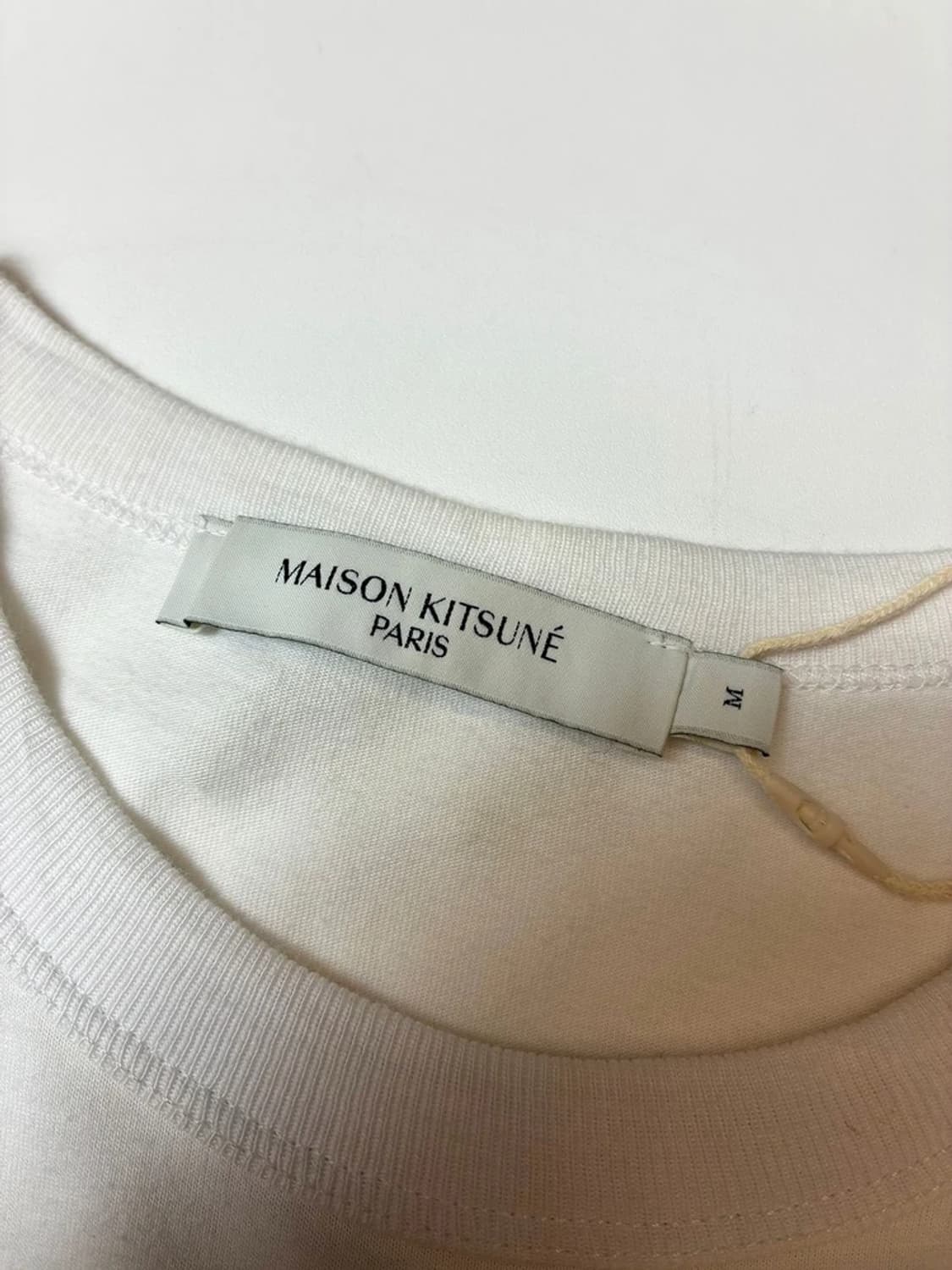 M 메종키츠네 반팔 PN8589 상품이미지8