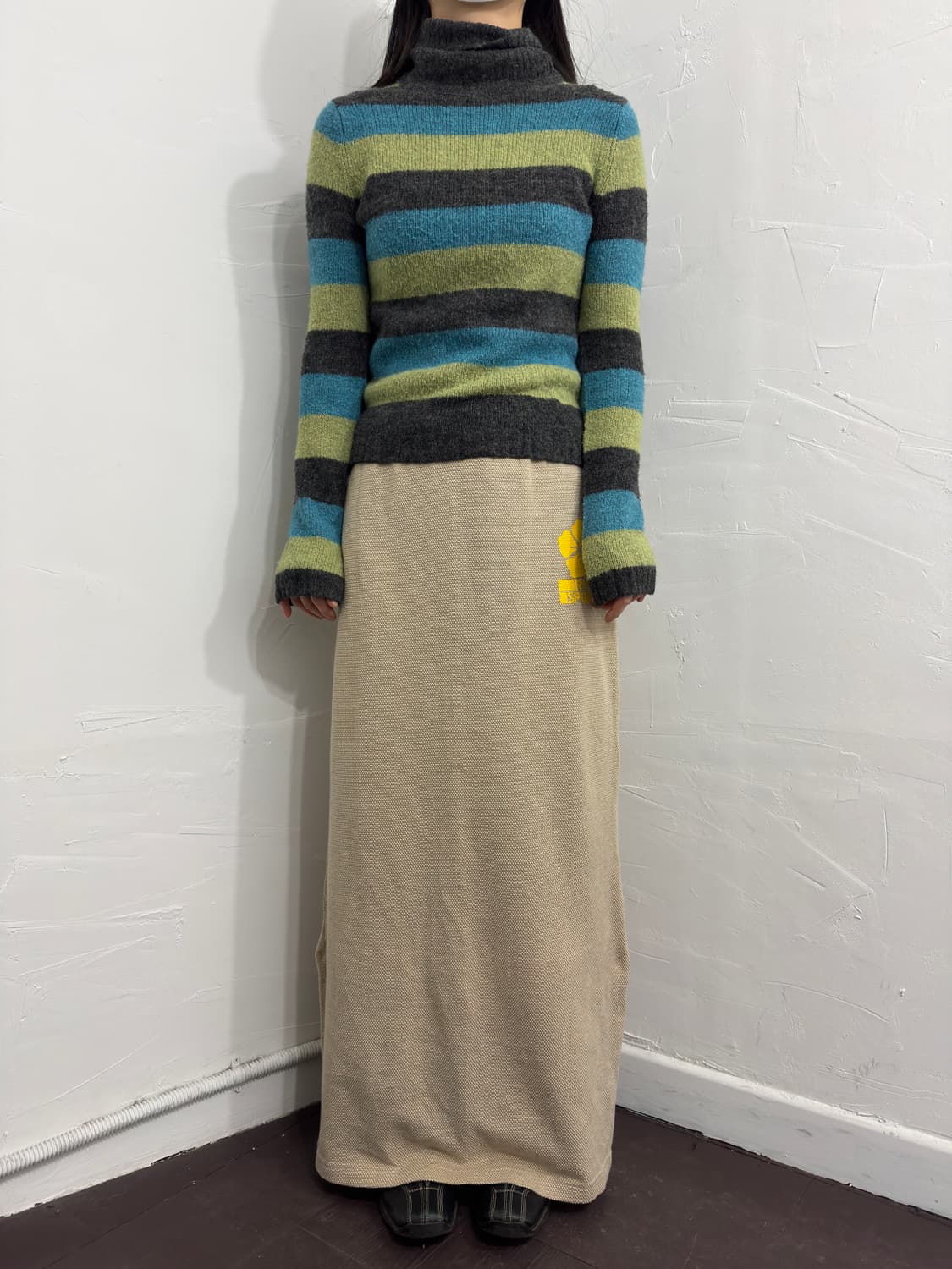 ryu sportslong skirt 상품이미지2