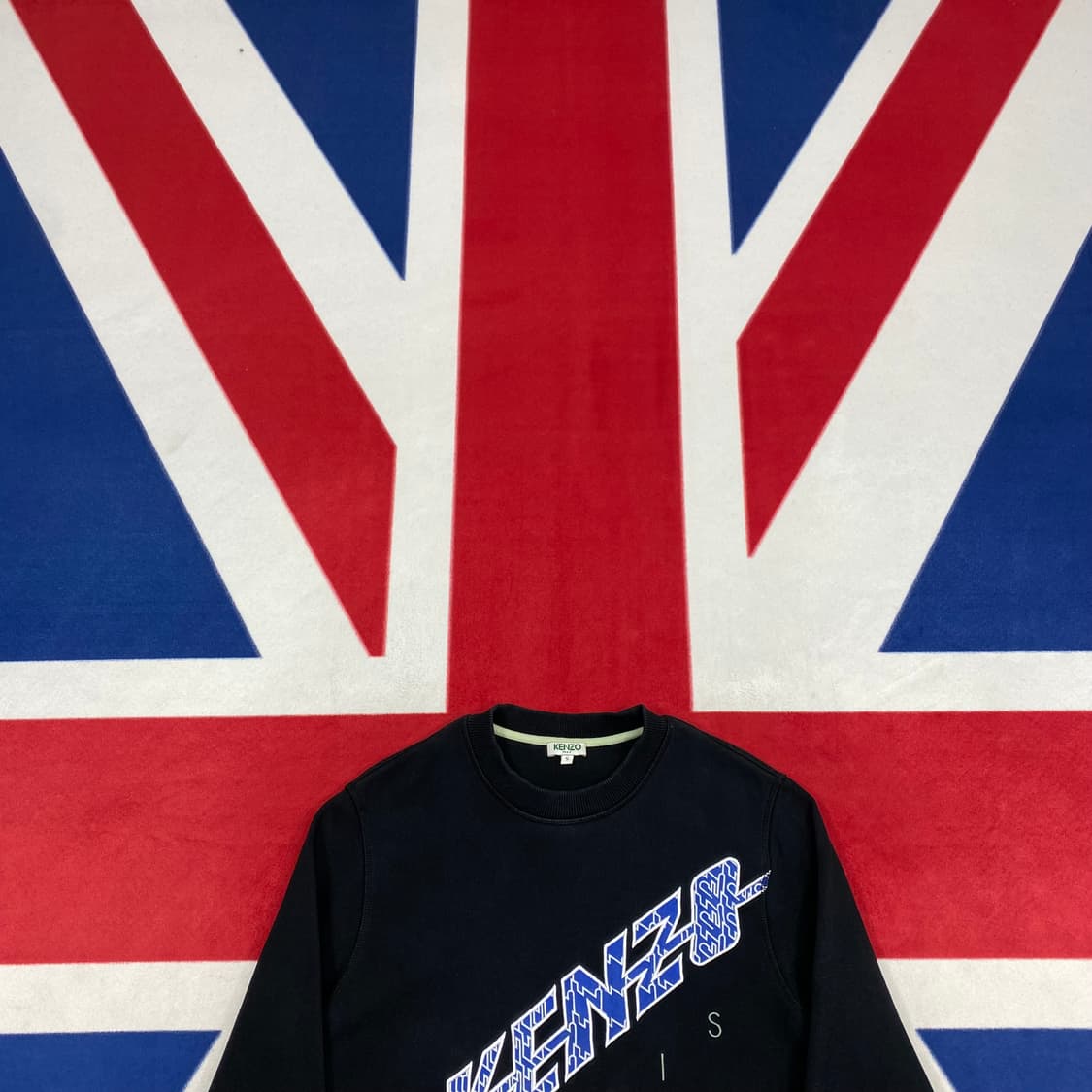 겐조 맨투맨 S 상품이미지2