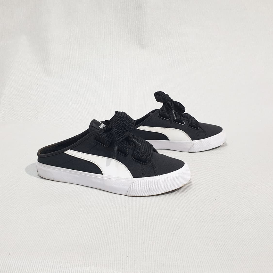 푸마 여성용 바리 뮬 운동화 신발 240 상품이미지4