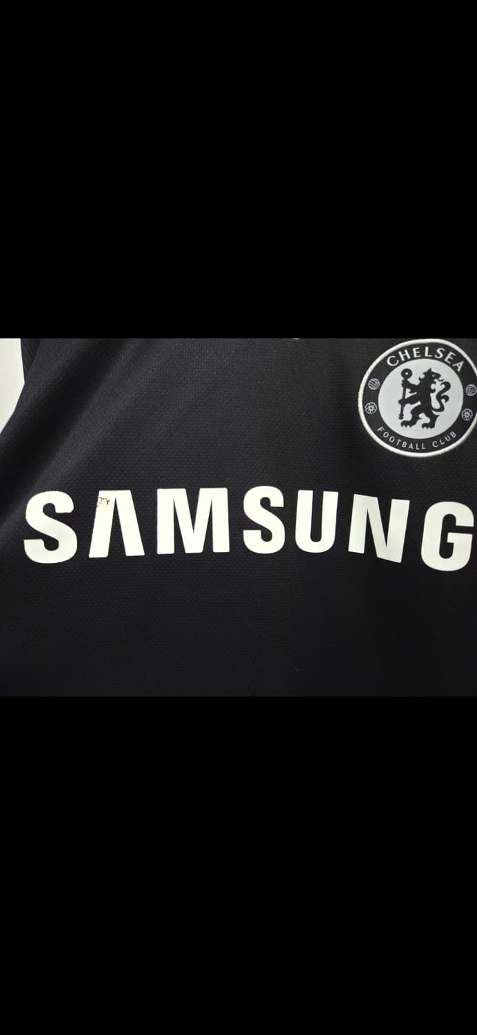 08-09 첼시 유니폼 어웨이 발락 상품이미지2