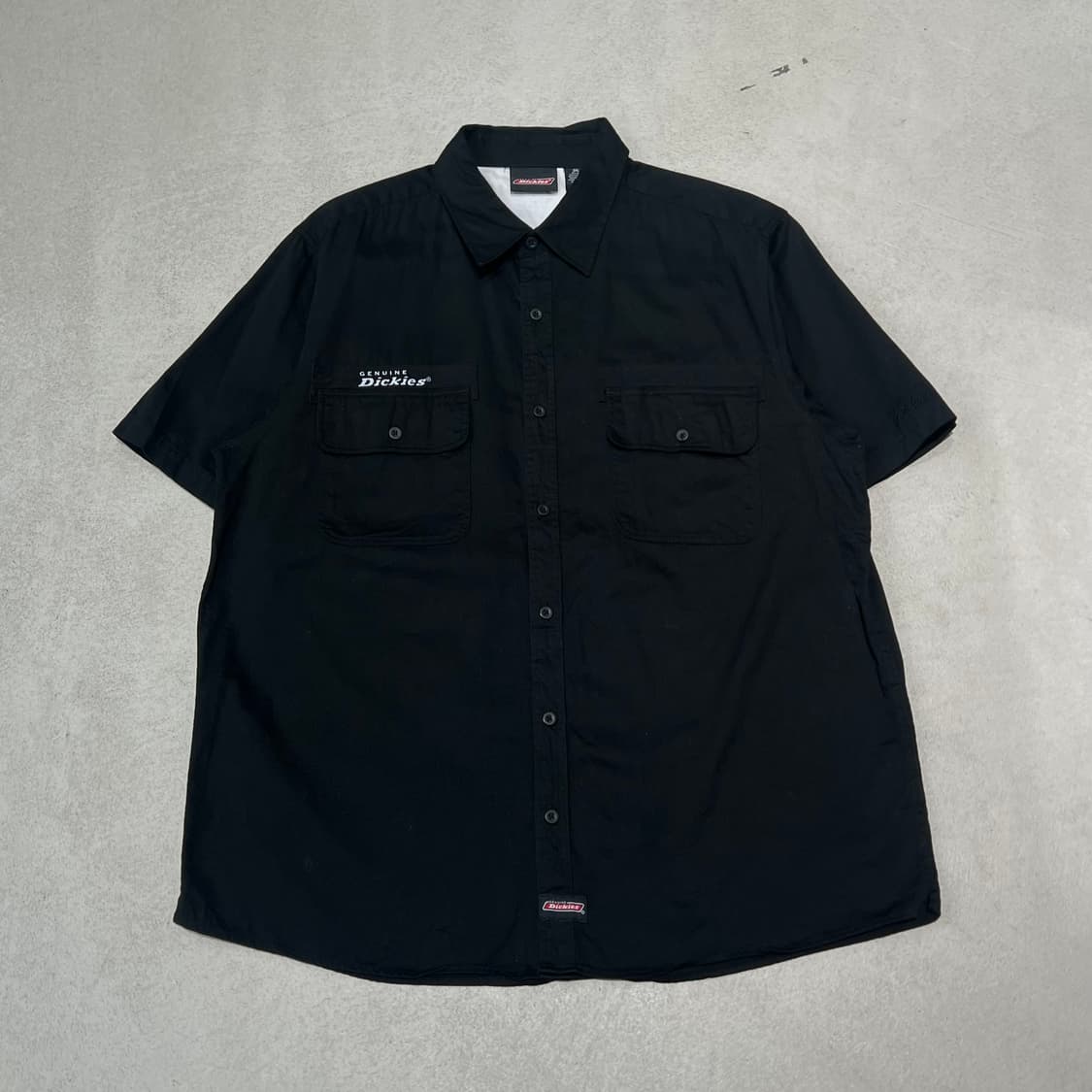 디키즈 워크 하프셔츠 s10519 상품이미지1