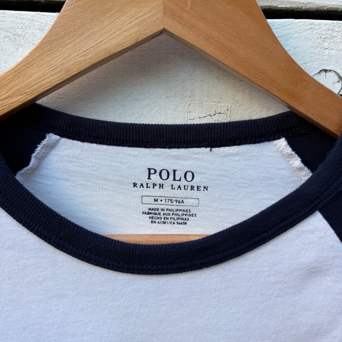 Polo 폴로 베어 곰돌이 나그랑 긴팔 티셔츠 상품이미지4