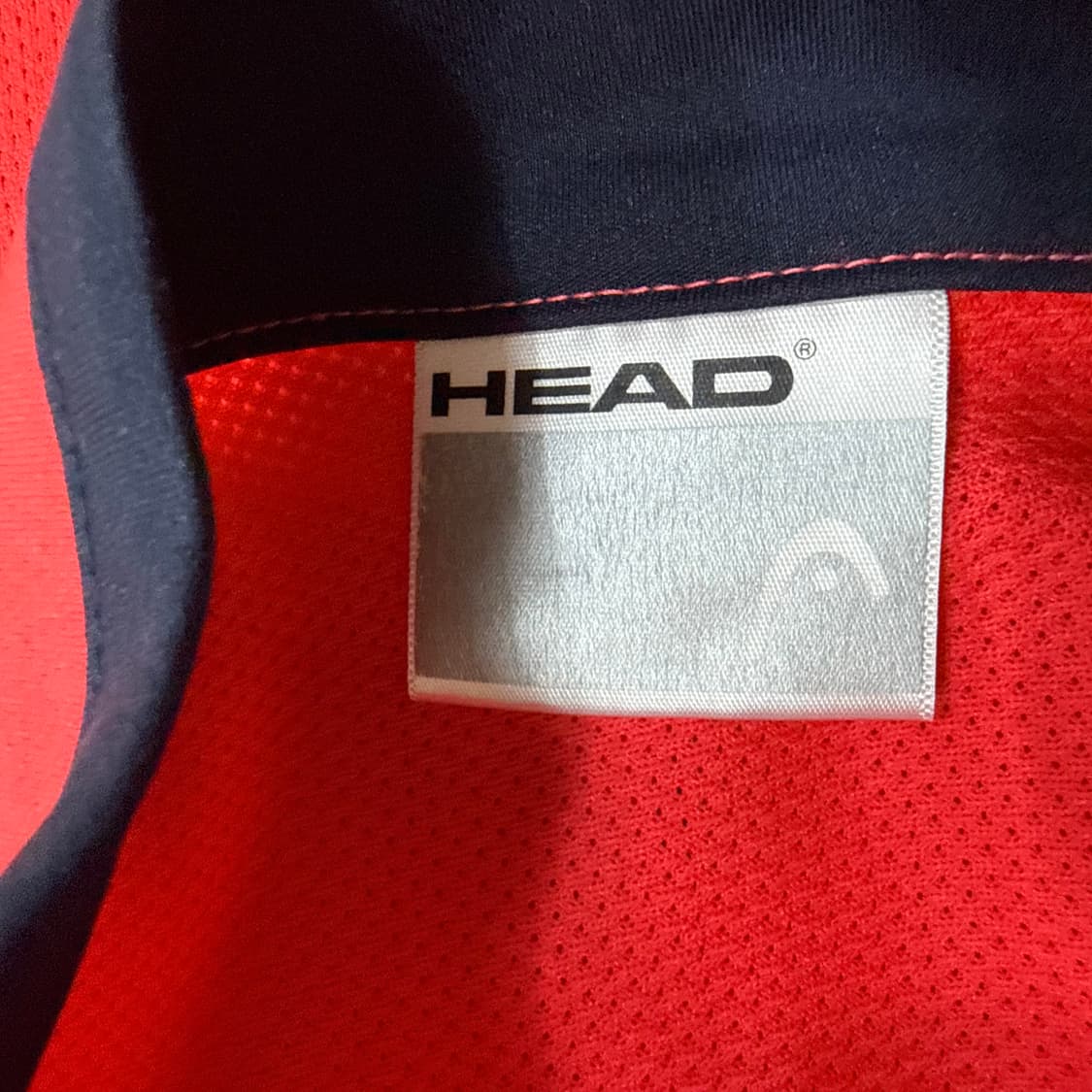 95 헤드 하이넥 트레이닝 집업 0330T 상품이미지3