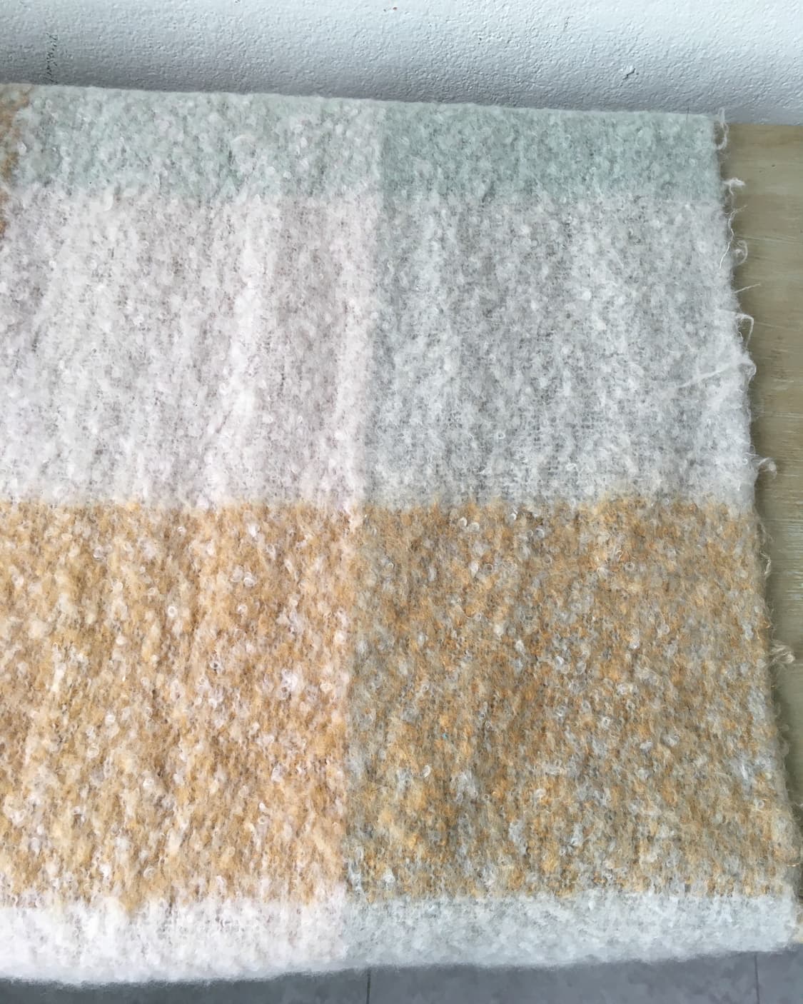 color mixed muffler 상품이미지4