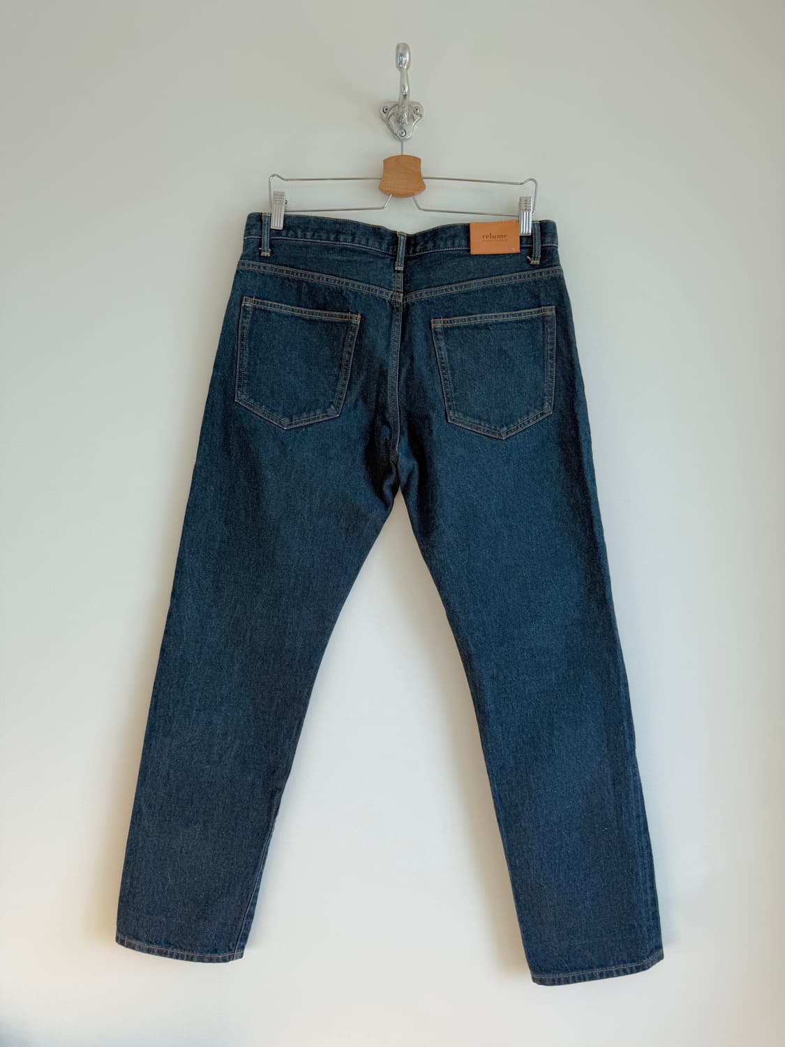 저널 스탠다드(JOURNAL STANDARD relume) 셀비지 데님  상품이미지4