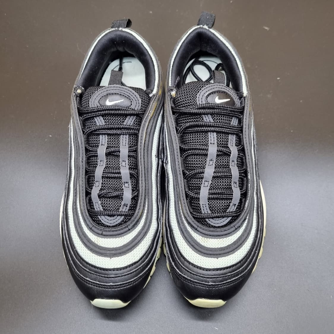 나이키 에어맥스 97 블랙 이글루 운동화240 상품이미지2