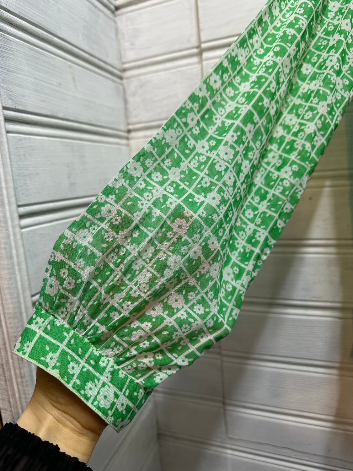 디올 블라우스 상품이미지7