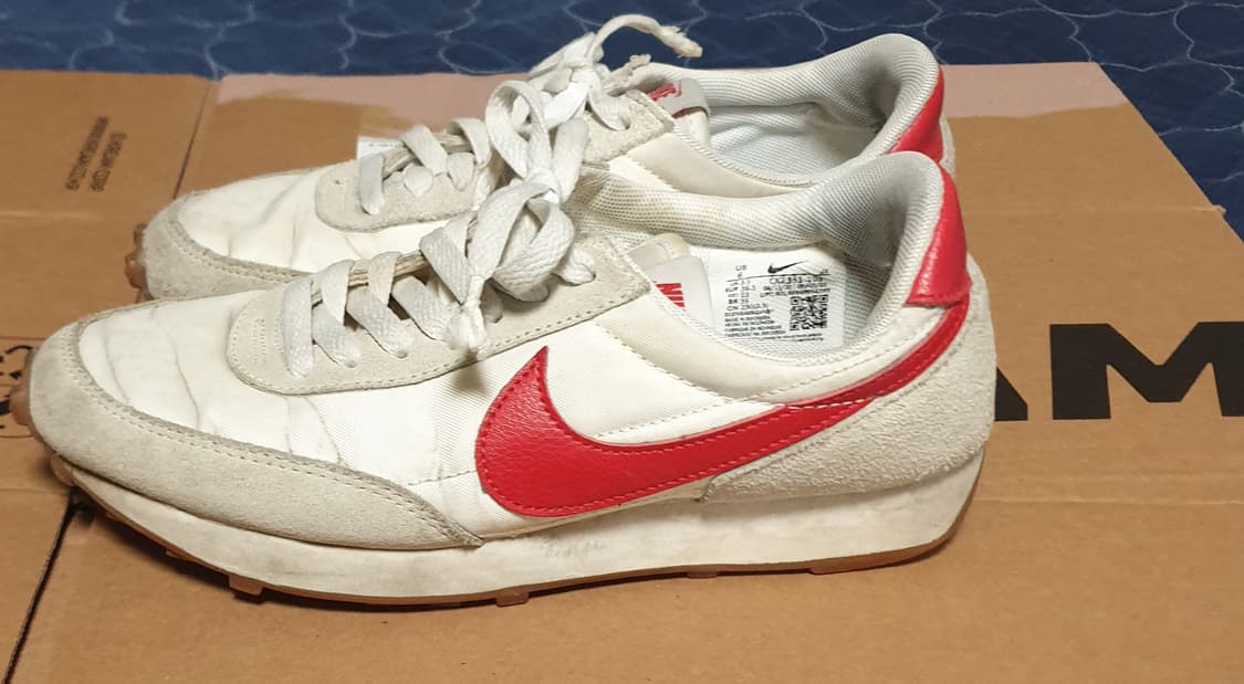 나이키 데이브레이크 서밋화이트 유니버시티 레드 (230) 상품이미지3