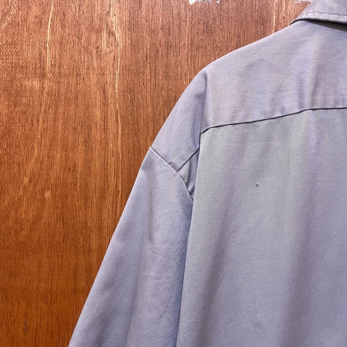 (2XL) Dickies 디키즈 반팔 워크 셔츠 그레이 상품이미지5
