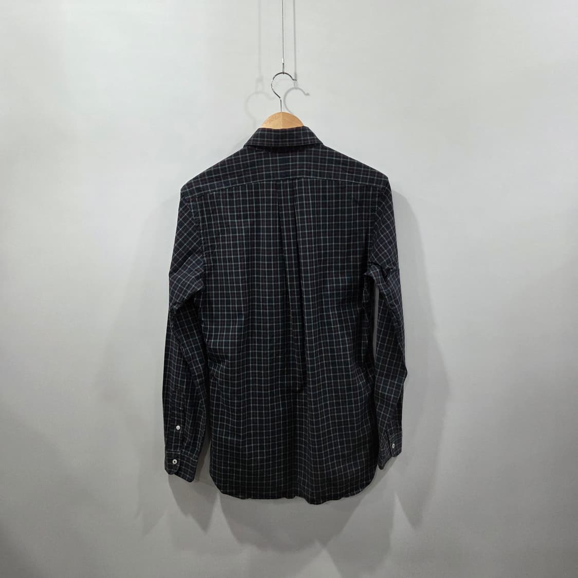 폴로랄프로렌 버튼다운 체크셔츠 15/38 상품이미지5