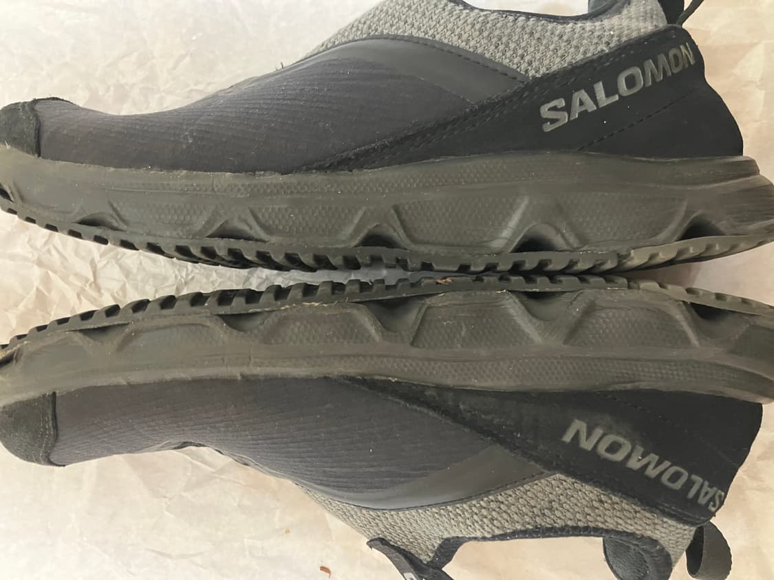 살로몬 RX 스너그 블랙 마그넷 260 상품이미지5