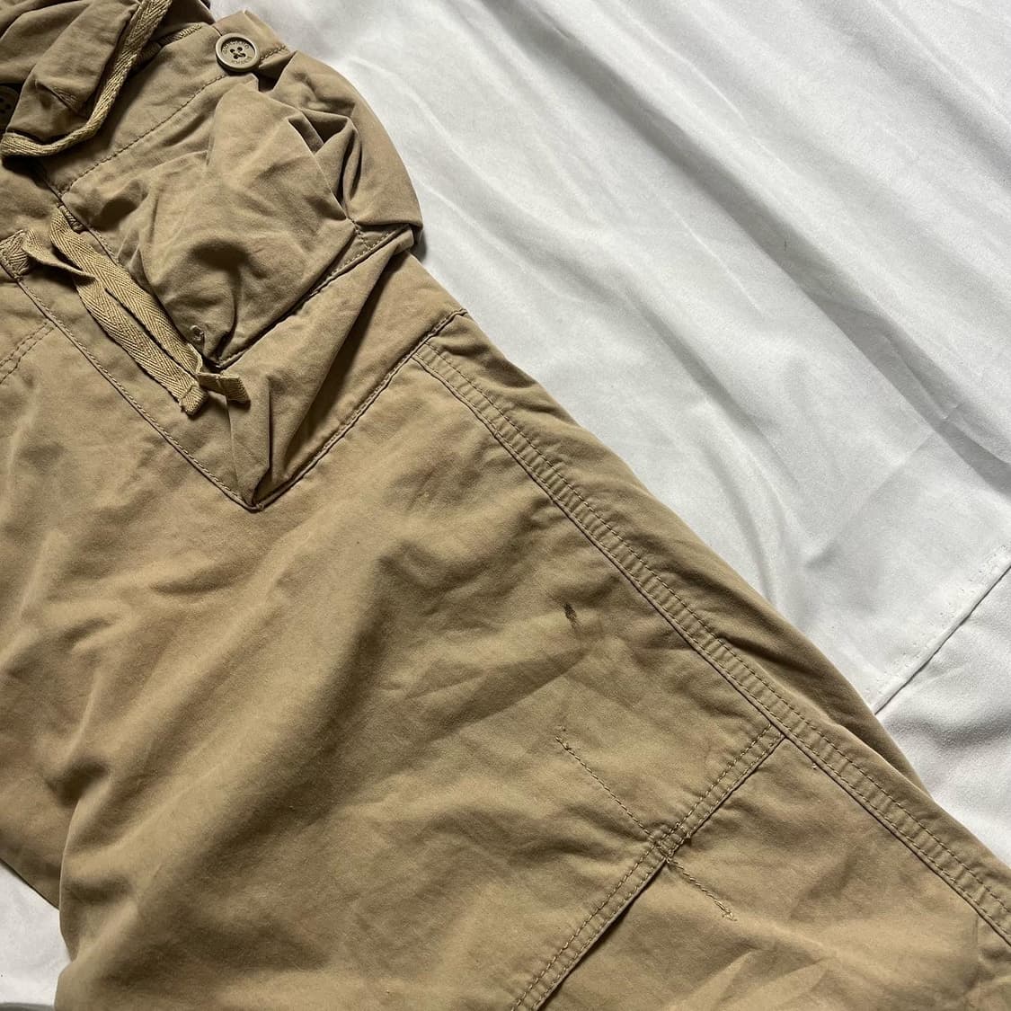 빈티지 y2k 카고팬츠 상품이미지7