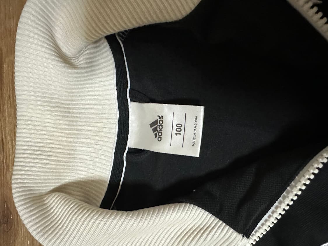 아디다스 독일 축구대표팀 트랙탑 100 판매 상품이미지3