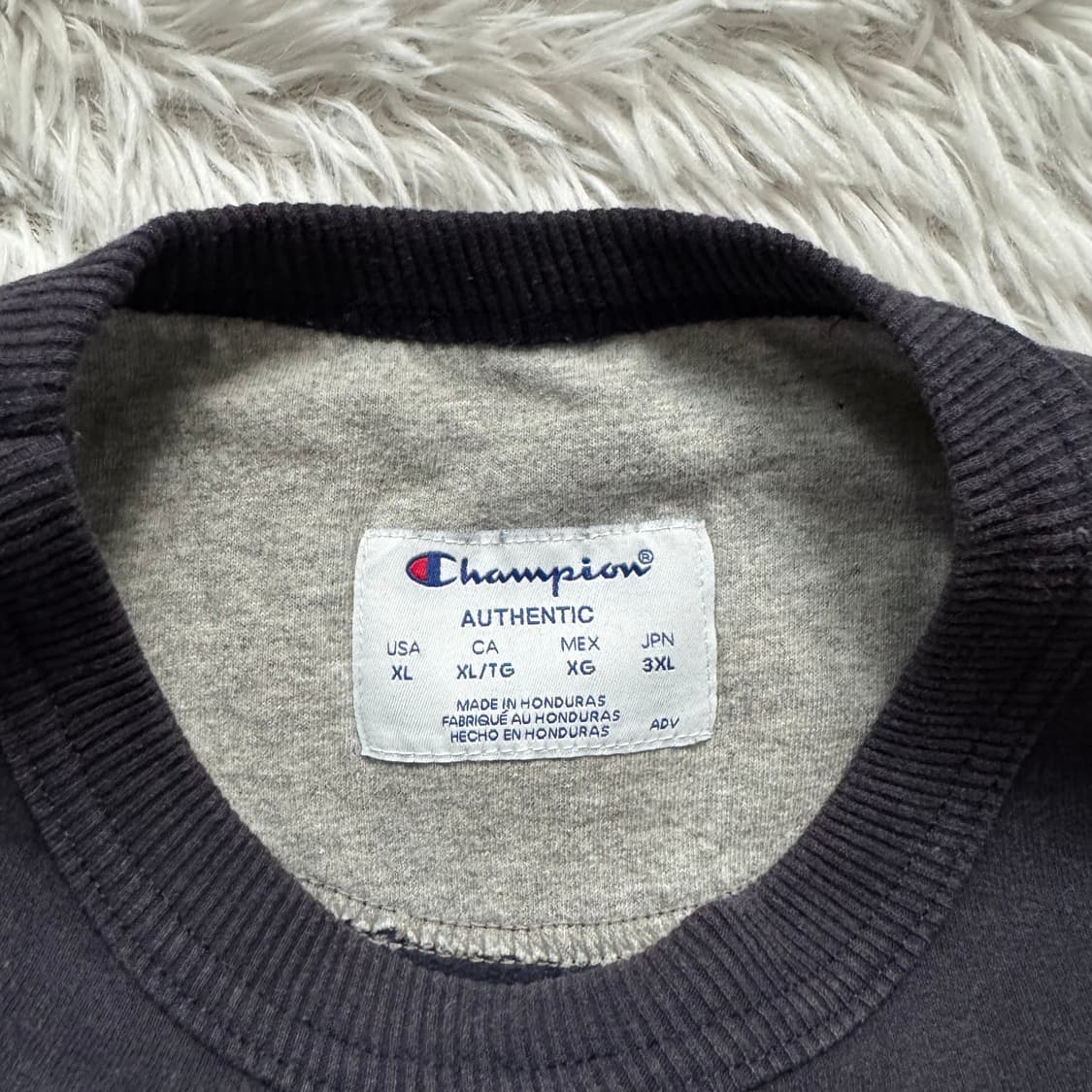 CHAMPION 일본빈티지 빅사이즈 맨투맨 챔피온 맨투맨 xxl 110 상품이미지4