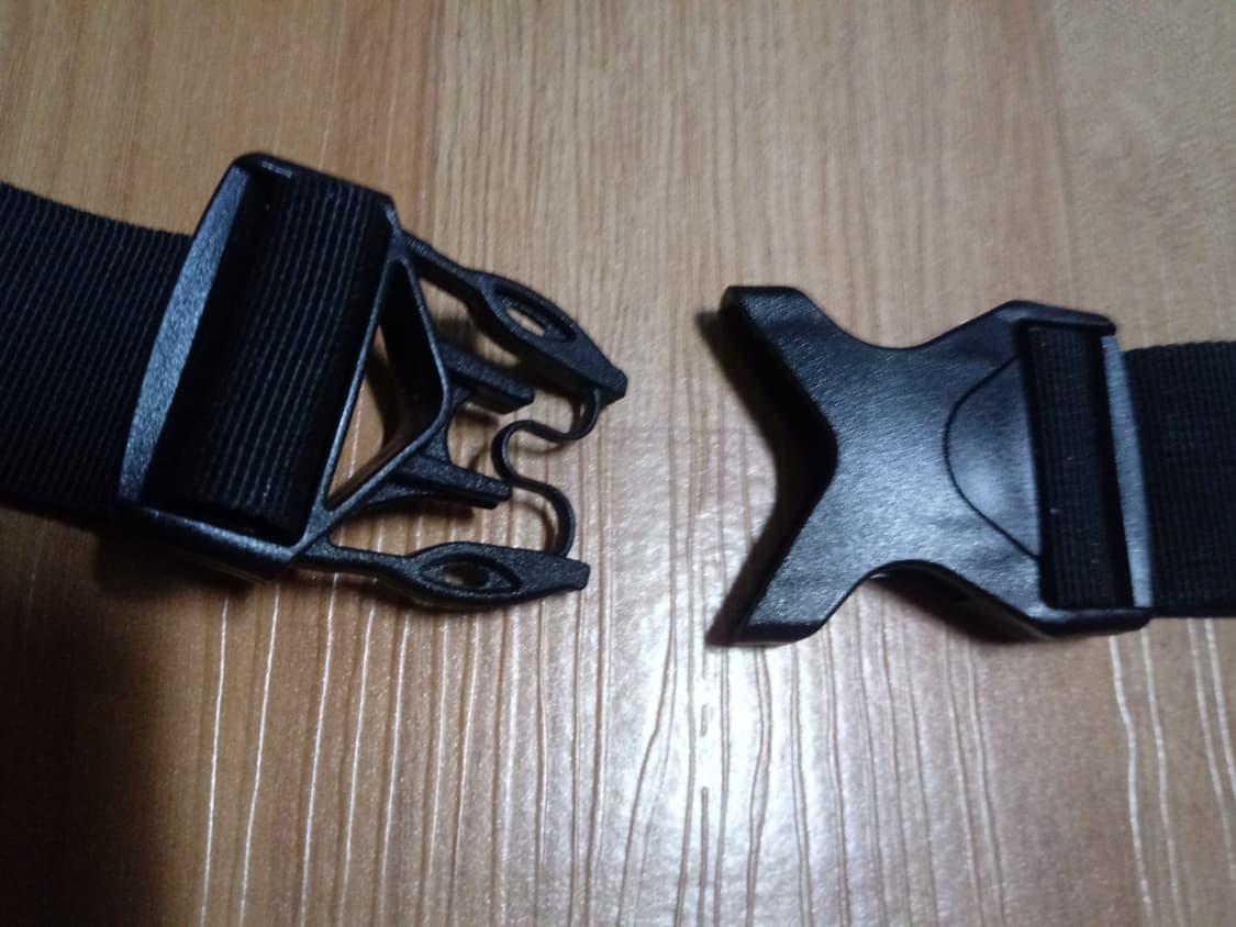 오버캐스트 타이거 카모 웨이스트백 가방 상품이미지8