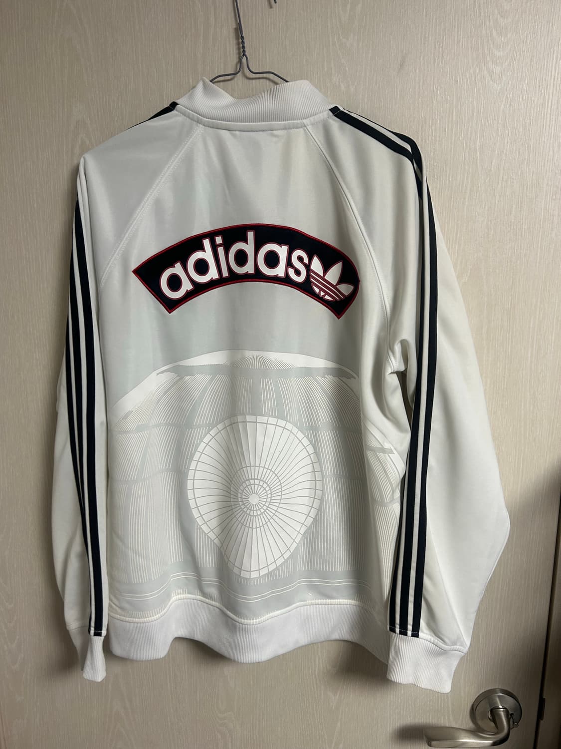 아디다스 스타워즈 져지 L사이즈 팜 상품이미지2