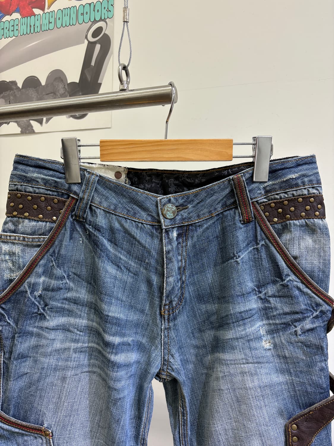 TWENTY WORKS  데님팬츠 상품이미지2