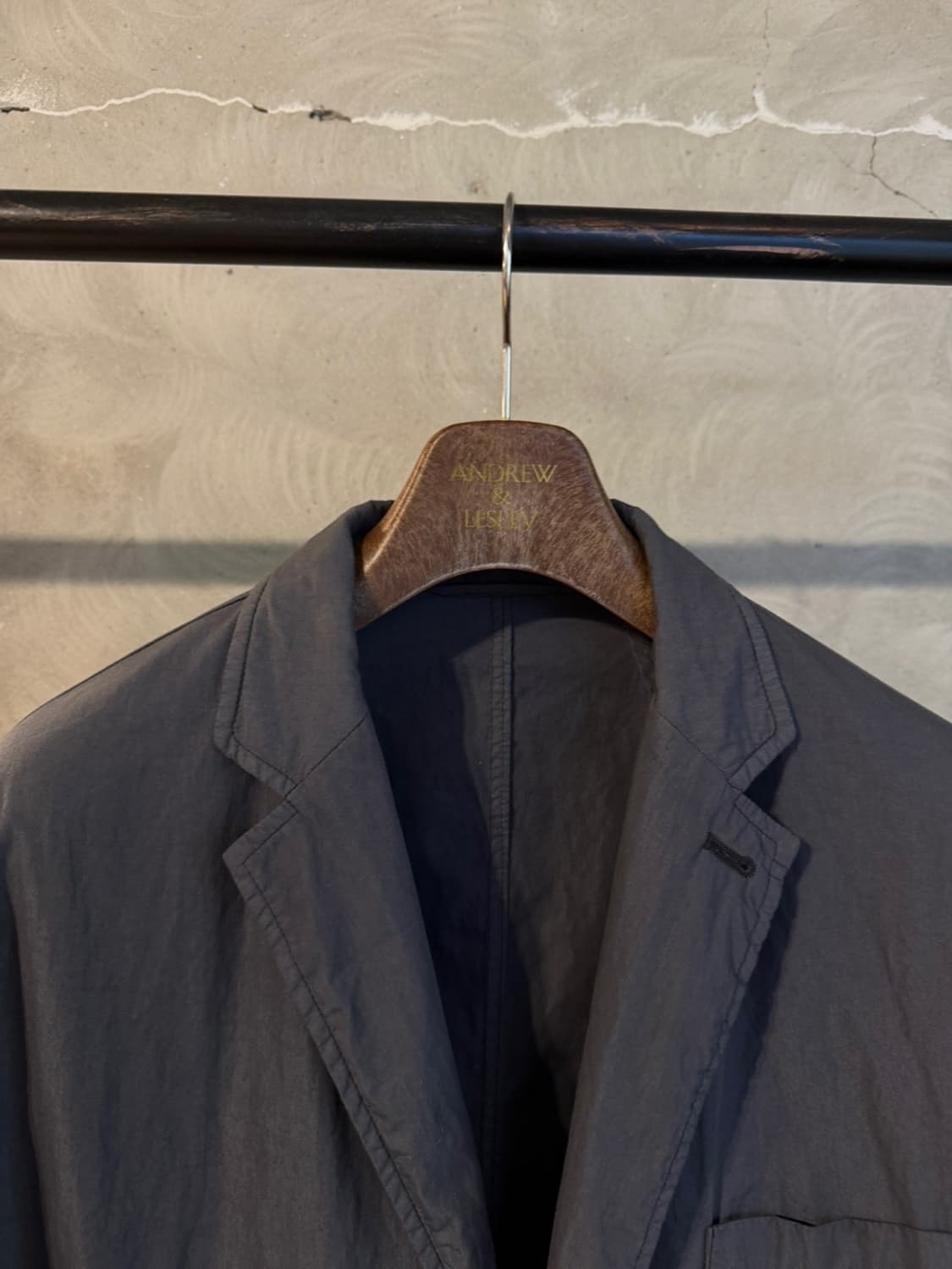 브로이어 코튼 자켓 100 상품이미지3