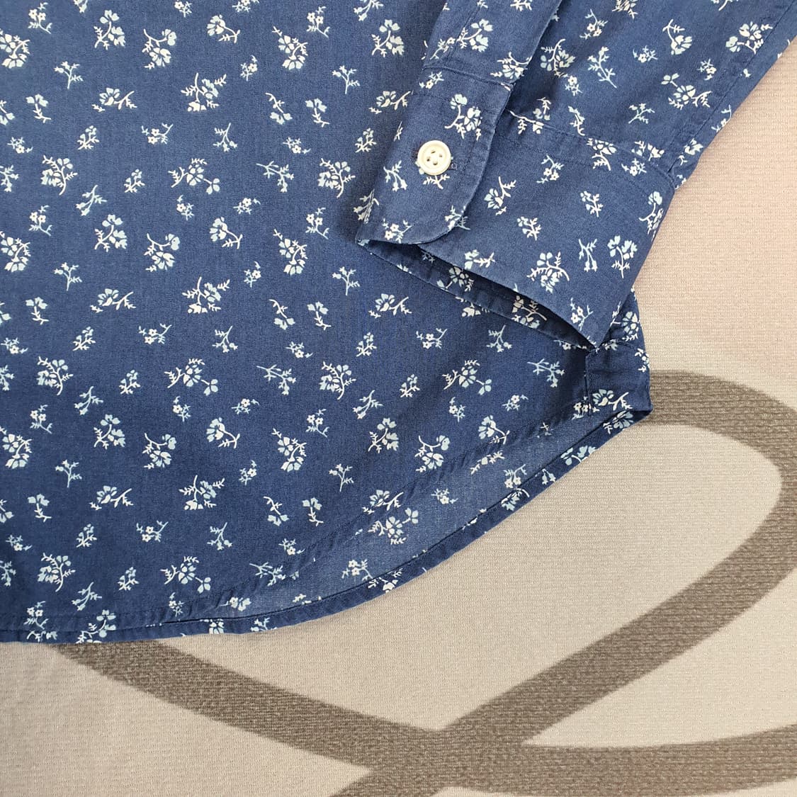 클럽모나코 플라워 셔츠 남자95~100 상품이미지4