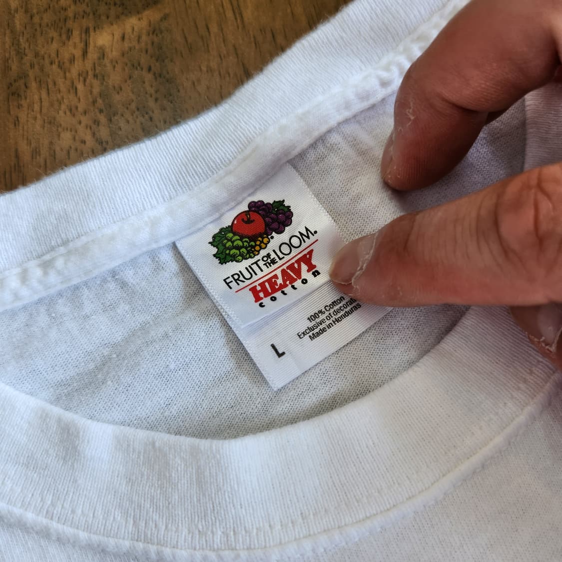 103) FRUIT of the LOOM 후루츠패밀리