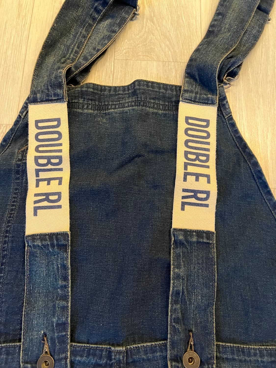 RRL overalls L 상품이미지4